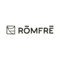 Romfre logo