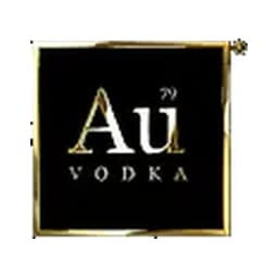 Au Vodka logo