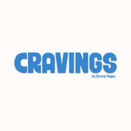 Cravings by Chrissy Teigen logo
