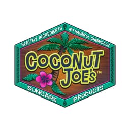 Coconut Joe's Sun Products logo
