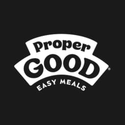 Proper Good logo