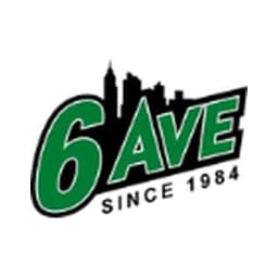 6th Ave Electronics logo