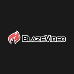 BlazeVideo logo