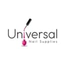 Universal Nail Supplies logo