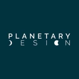 Planetary Design logo