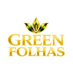 Green Folhas logo