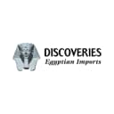 Discoveries Egyptian Imports logo
