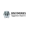 Discoveries Egyptian Imports logo