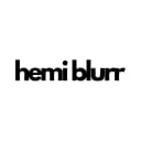 Hemi Blurr logo