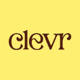 Clevr Blends logo