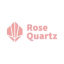 Rose Quartz Crystal logo