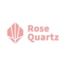 Rose Quartz Crystal logo