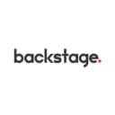 Backstage logo