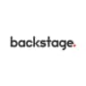 Backstage logo