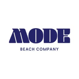 MODE Beach Company logo