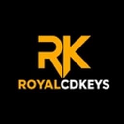 RoyalCDKeys logo