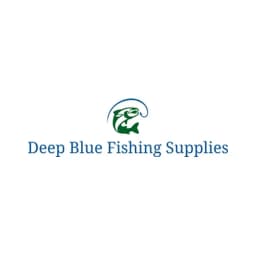 Deep Blue Fishing Supplies logo
