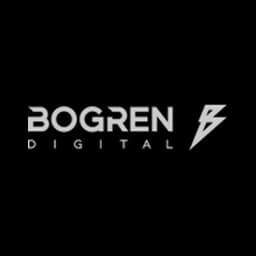 Bogren Digital logo