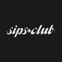Sips Club logo