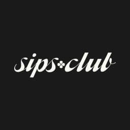 Sips Club logo