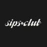 Sips Club logo