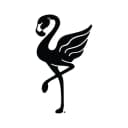 Flamingo Apparel logo