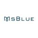 MSBLUE logo