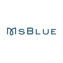 MSBLUE logo