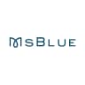 MSBLUE logo