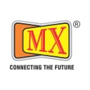 MX MDR Electronics logo