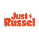 Just Russel logo