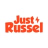 Just Russel logo