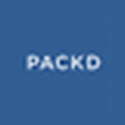 Packd Bags logo