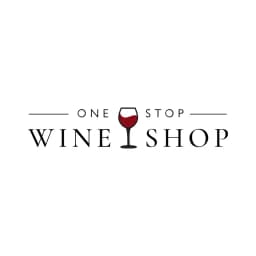 One Stop Wine Shop logo