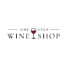 One Stop Wine Shop logo
