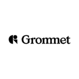 The Grommet logo