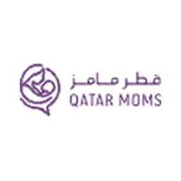 Qatar Moms logo