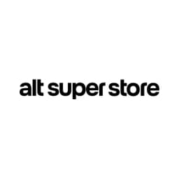 Alt Super Store logo
