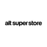 Alt Super Store logo