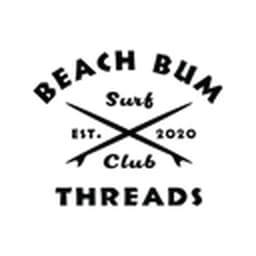 Beach Bum Threads logo