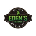 Eden's Herbals logo