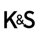 K&S logo
