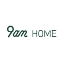 9am HOME logo