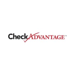 Check Advantage logo
