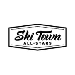 Ski Town All-Stars logo