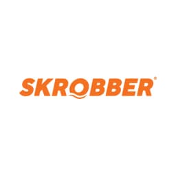 Skrobber logo