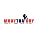 Muay Thai Guy logo