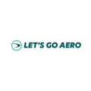 Let's Go Aero logo