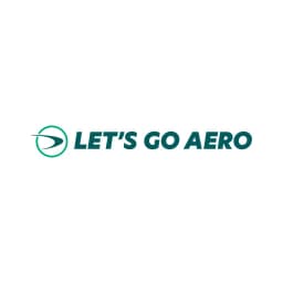 Let's Go Aero logo