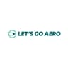 Let's Go Aero logo